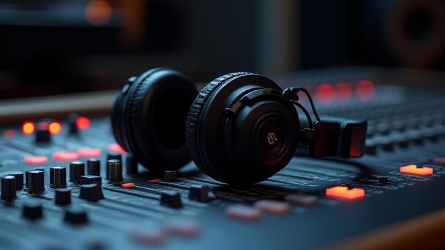 Audio Mixing and Mastering Techniques Course Thumbnail