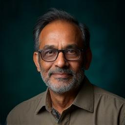 Professional headshot of Rajesh Kumar